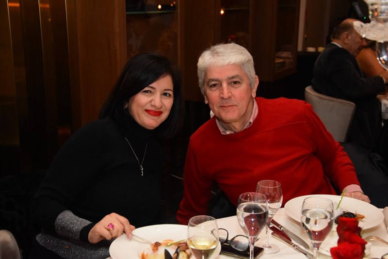 Valentines' with Stephany Khoury & Stephany Fikany